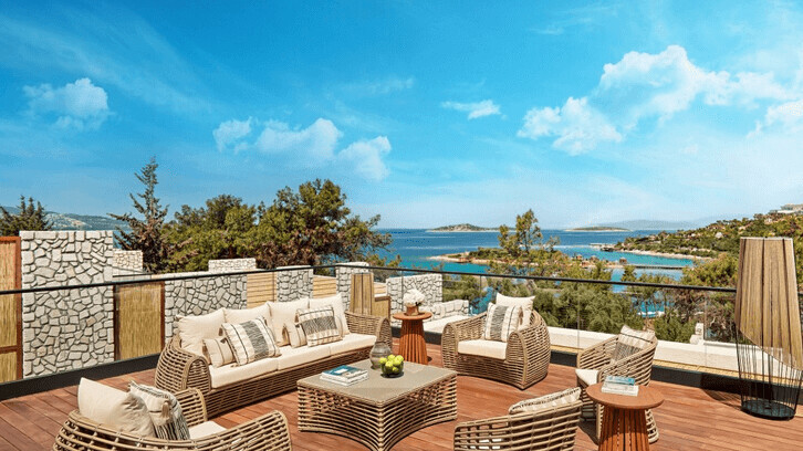 Suite Grand Executive with Terrace 